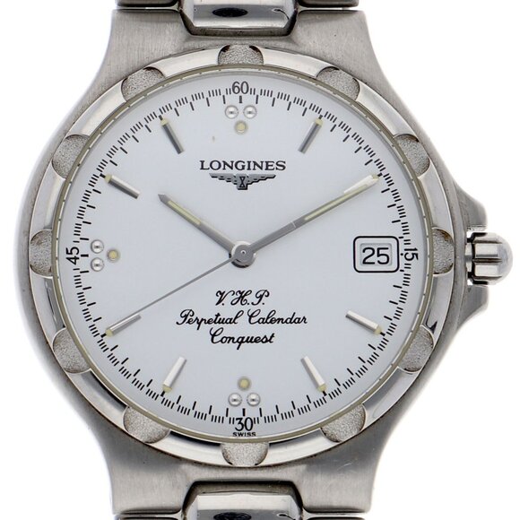 LONGINES Watches L1.627.4 Stainless Steel Quartz - Picture 1 of 8